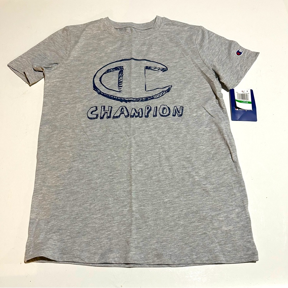 Youth Large Champion T-shirt